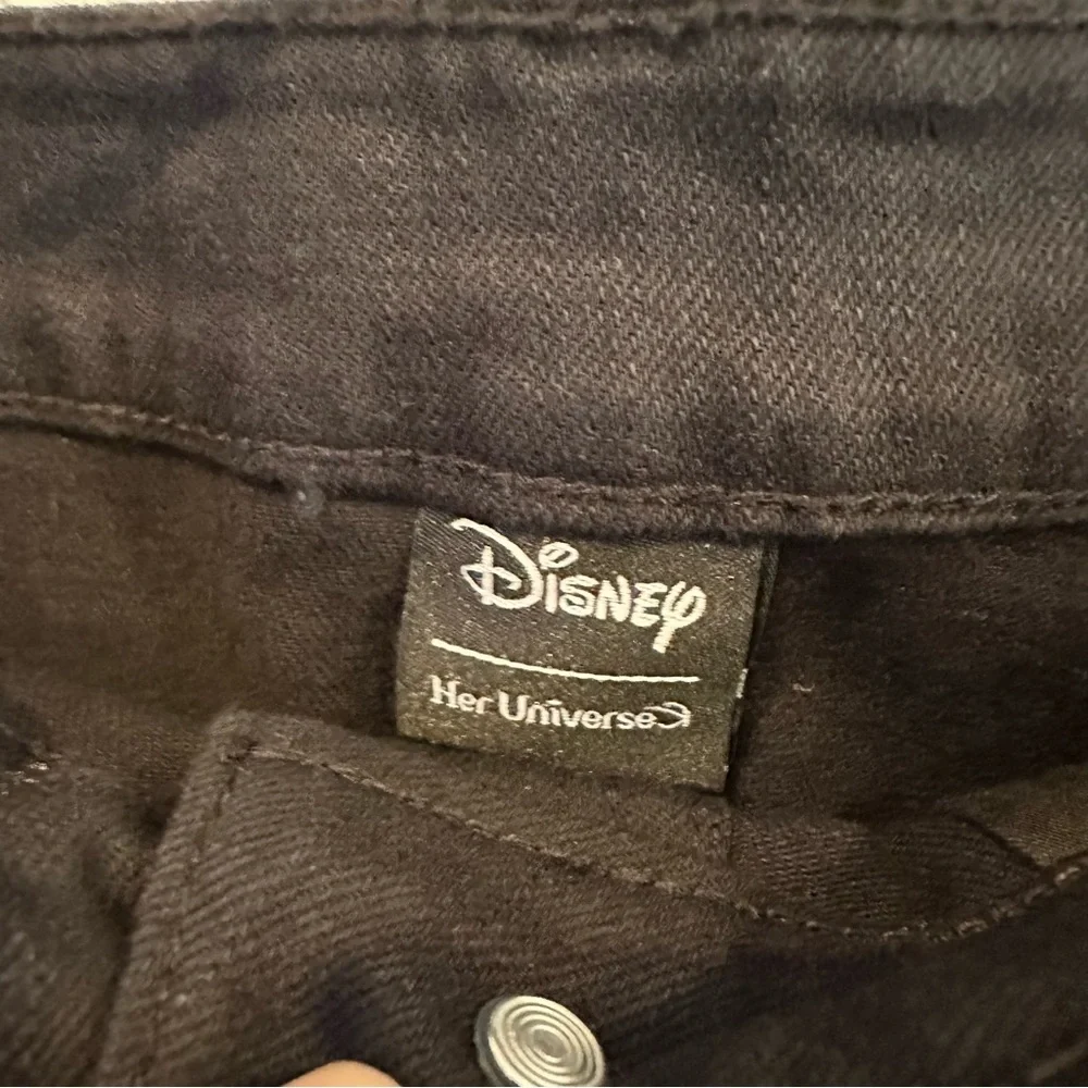 Disney Her Universe Hot Topic Aladdin‎ Collection Magic Carpet denim skirt cute